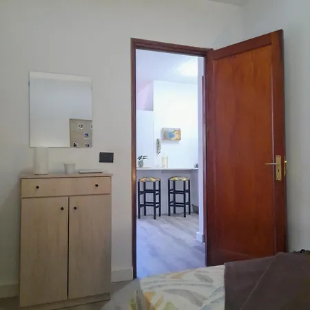 Lägenhet Casa Ascension Del Mar