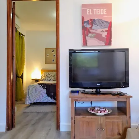 Lägenhet Casa Ascension Del Mar *