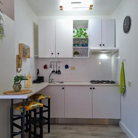 Casa Ascension Del Mar Lägenhet San Andrés