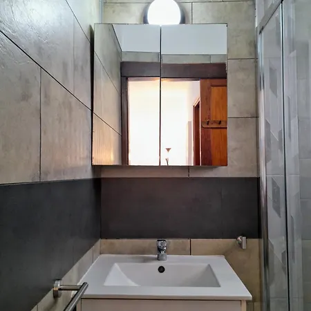 Casa Ascension Del Mar Lägenhet