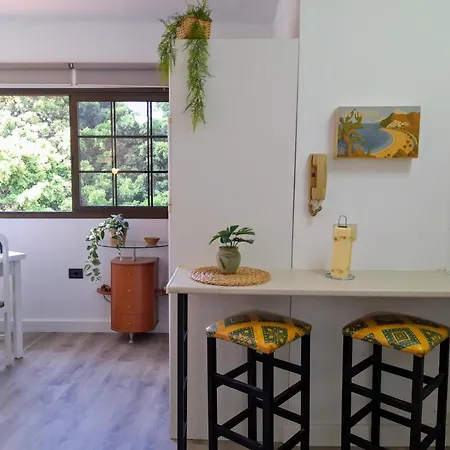 Lägenhet Casa Ascension Del Mar San Andrés